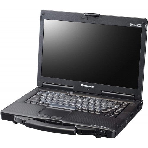 Panasonic Toughbook CF-53: Core i5-4310 2.0GHz 8G 500GB DVDRW COA