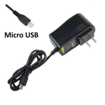 micro usb charger for tablet
