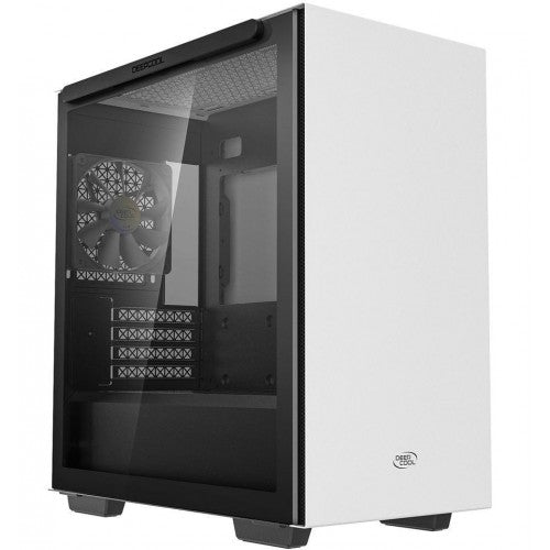 Load image into Gallery viewer, deep cool micro atx case 
