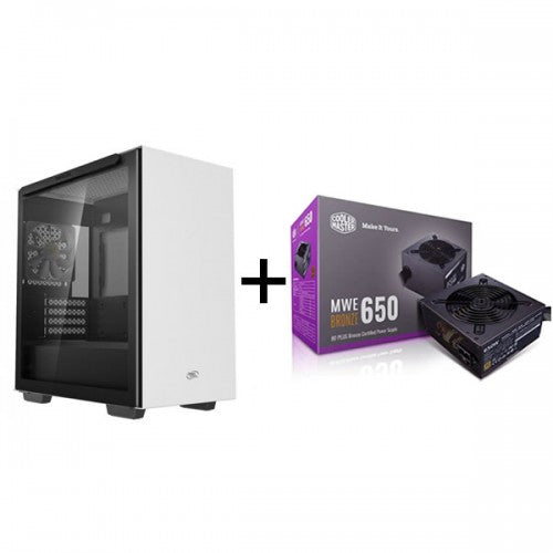 Load image into Gallery viewer, deel cool micro atx case
