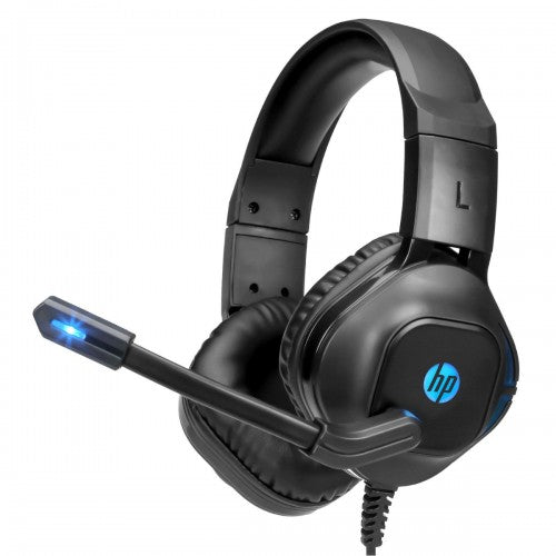 Load image into Gallery viewer, (USB) HP Stereo Gaming Headset USB (DHE-8002) Retail

