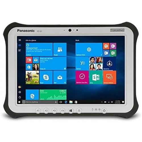 Load image into Gallery viewer, 10.1 inch panasonic toughpad

