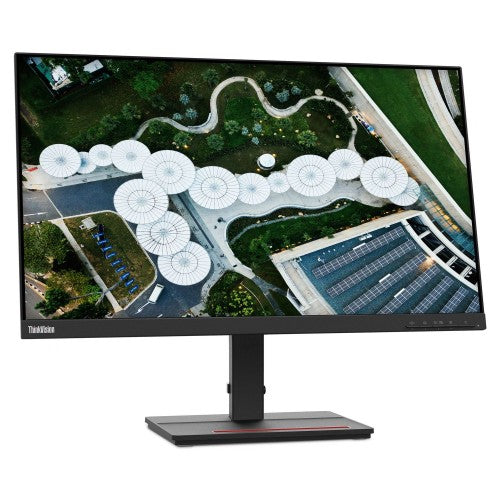 Load image into Gallery viewer, 27 inch lenovo monitor
