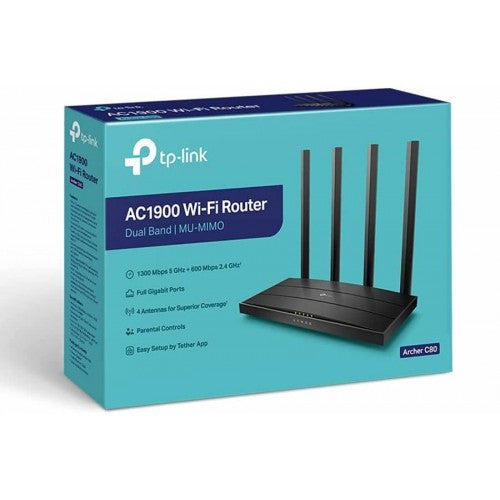 Load image into Gallery viewer, tp link wifi router dual band
