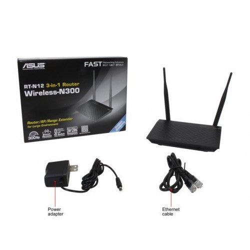 asus wireless router