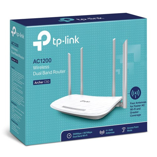 tp link wireless router