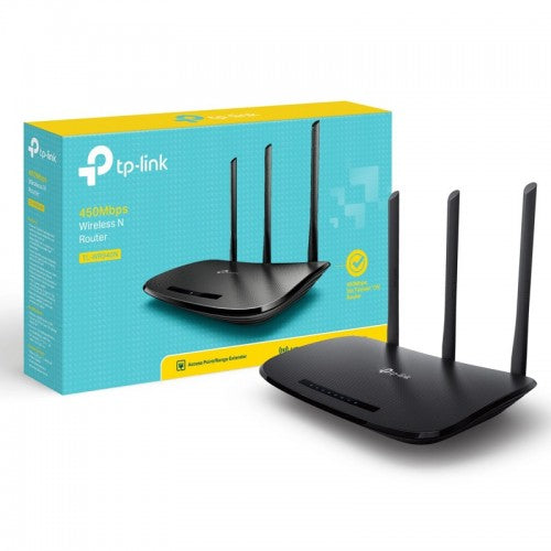 450 mbps wireless router 